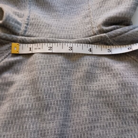 The North Face Gray Hoodie Lightweight Jacket Women’s Size L - Picture 11 of 16